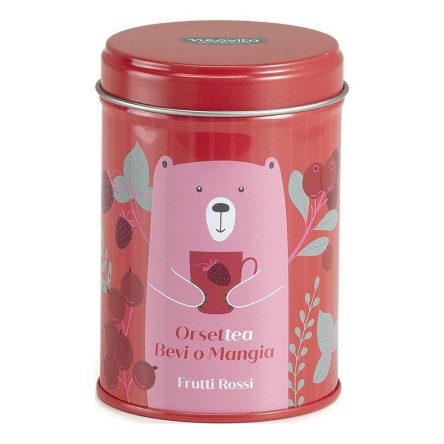 NEAVITA ORSETTEA FRUTTI RO 80G NEAVITA ORSETTEA FRUTTI RO 80G