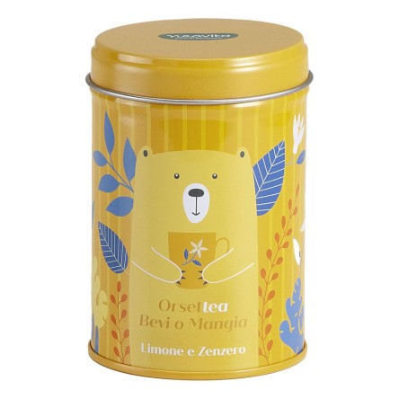 NEAVITA ORSETTEA LIM/ZENZER80G NEAVITA ORSETTEA LIM/ZENZER80G