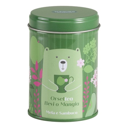 NEAVITA ORSETTEA MELA/SAMB 80G NEAVITA ORSETTEA MELA/SAMB 80G