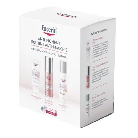 EUCERIN ROUTINE ANTI PIGM 3PZ