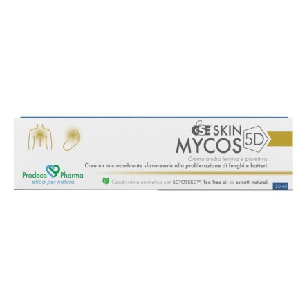 GSE SKIN MYCOS 5D 30ML N/F PRODE