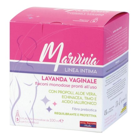 MARVINIA LAVANDA VAGINALE 5FL