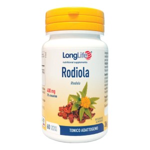 LONGLIFE RODIOLA 3% ROSAV400MG