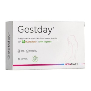 GESTDAY 30SOFTGEL
