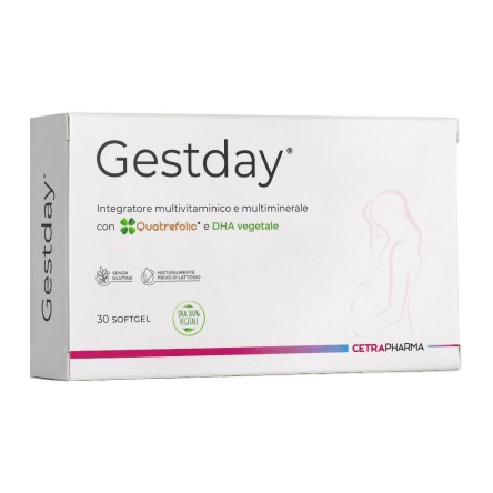 GESTDAY 30SOFTGEL