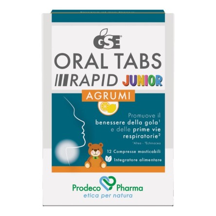 GSE ORAL TABS RAPID J 12CPR GSE ORAL TABS RAPID J 12CPR