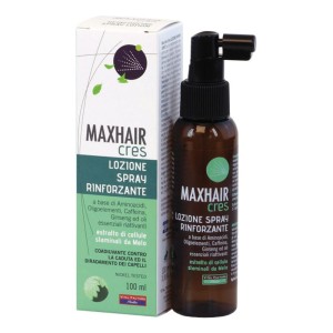 MAXHAIR CRES LOZIONE RINF100ML