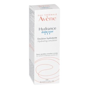 AVENE HYDR CREMA LEGG 40ML