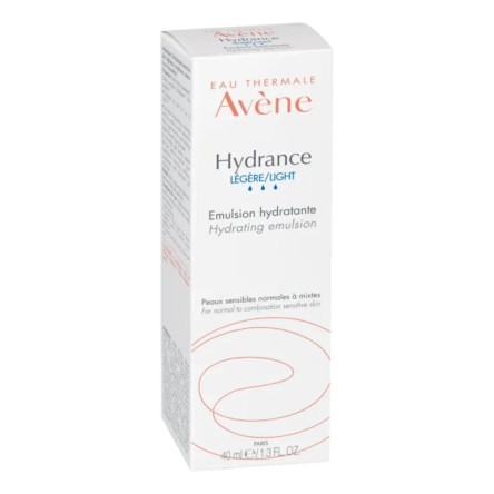 AVENE HYDR CREMA LEGG 40ML