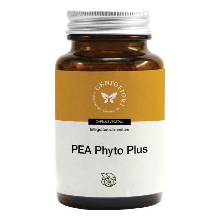 PEA PHYTO PLUS 60CPS VEG CENTO F