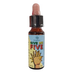 GIVE ME FIVE 10ML SOL IAL FLOR