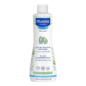 MUSTELA LATTE TOILETTE 750ML