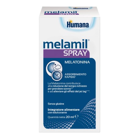 MELAMIL SPRAY HUMANA 20ML