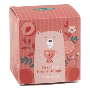 Neavita Orsettea Pesca Lemon Bevi o Mangia