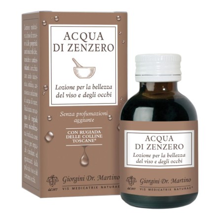 ACQUA DI ZENZERO 50ML