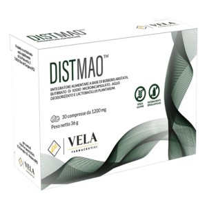 DISTMAO 30CPR VELA FARMACEUTICI