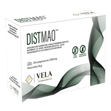 DISTMAO 30CPR VELA FARMACEUTICI