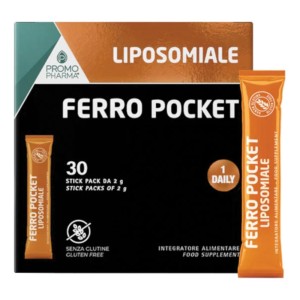 FERRO LIPOSOMIALE POCKET 30