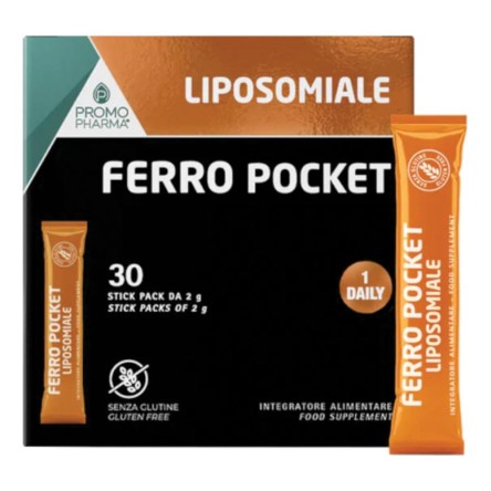 FERRO LIPOSOMIALE POCKET 30