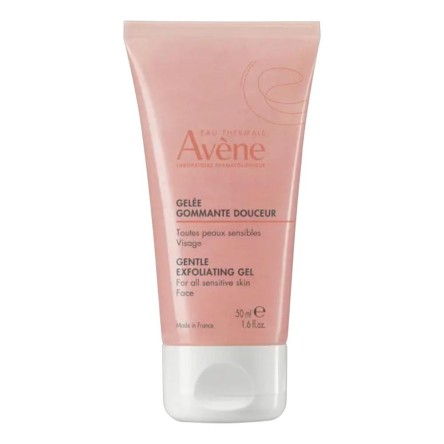 AVENE GOMMAGE DELICATO VIS50ML