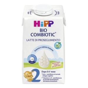 HIPP COMBIOTIC 2 500ML BIO