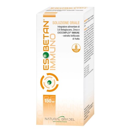 ESOBETAN IMMUNO 150ML