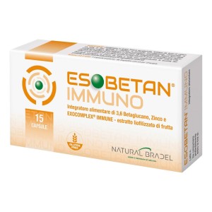 ESOBETAN IMMUNO 15CPS