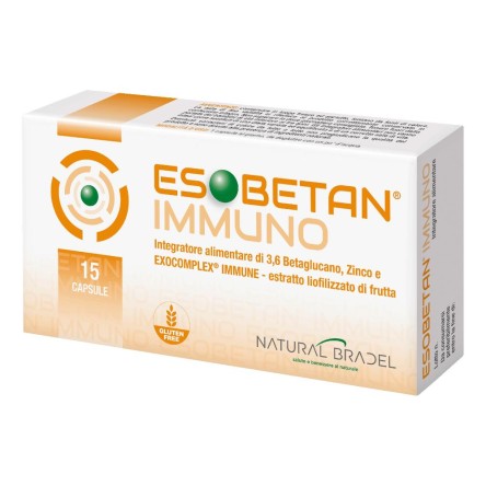 ESOBETAN IMMUNO 15CPS
