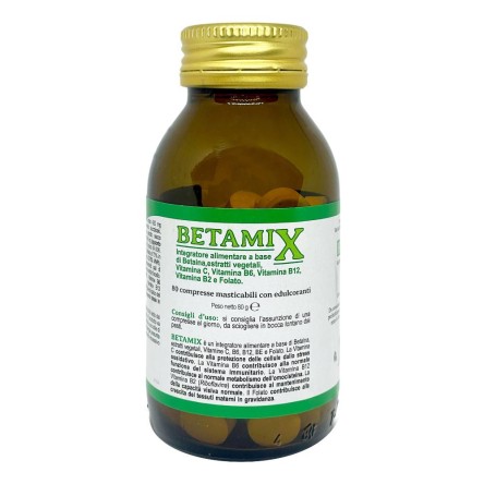 BETAMIX 80CPR MASTIC