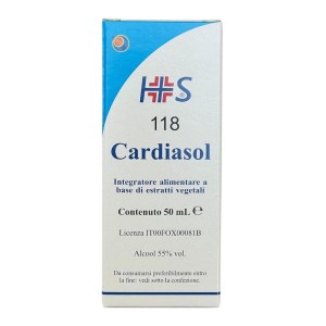 CARDIASOL GOCCE 50ML