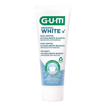 GUM ORIGINAL WHITE DENTIF NF