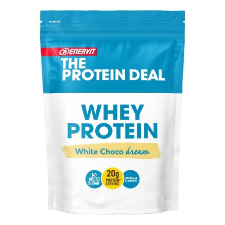 THE PROTEIN DEAL WHEY WHITE