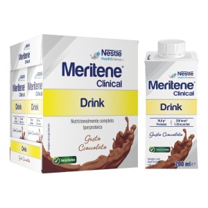 MERITENE CLINICAL CIOC 4X200ML