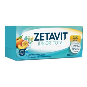 ZETAVIT JUNIOR TOTAL 12FL 8ML