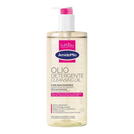 EUPHIDRA AMIDOMIO OLIO DET 1L