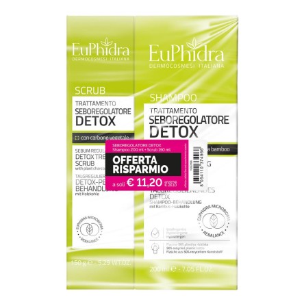 ABBINATA SH SEBO+SCRUB DETOX