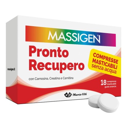 MASSIGEN PRONTO RECUPERO 18CPR