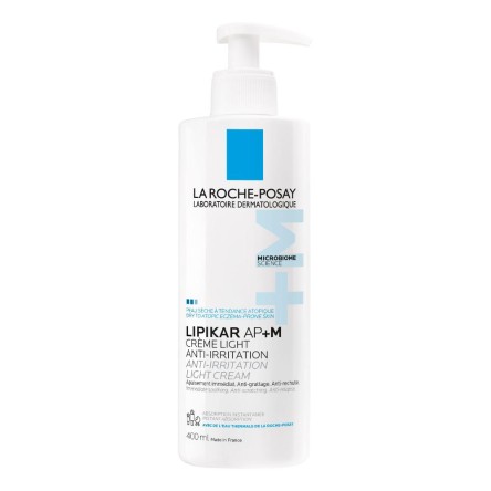 LIPIKAR BALS LEG AP+M 400ML