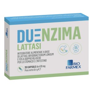 DUENZIMA LATTASI 20CPS