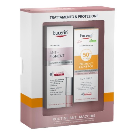EUCERIN SUN A/PIGMENT ROUT 2PZ