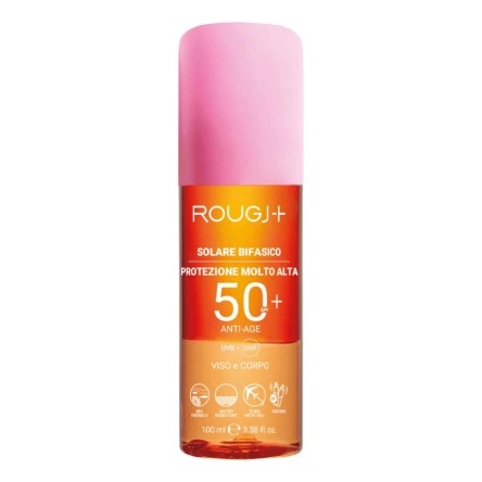 ROUGJ SOL BIFASICO 50+ A/AGE