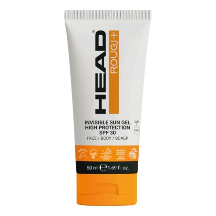 ROUGJ HEAD GEL INVIS  SPF30