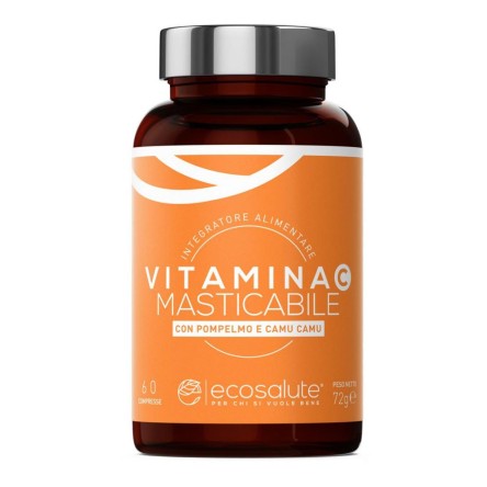 VITAMINA C MASTICABILE 60CPR