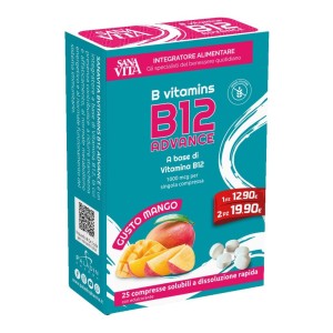 SANAVITA BVIT B12 ADV 25CPR