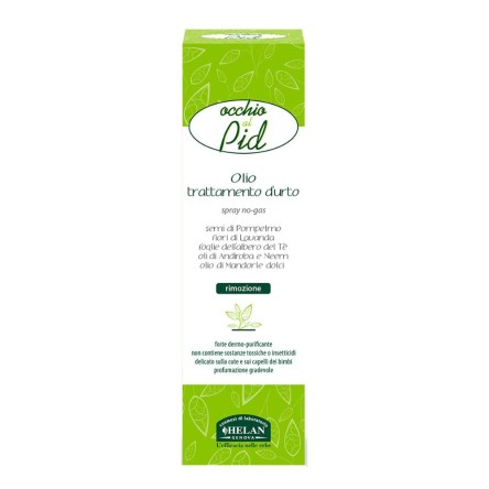 OCCHIO PID OLIO TRATT URTO