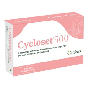 CYCLOSET 500 30CPS