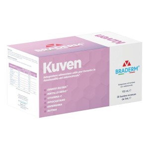 KUVEN 150ML BRADERM