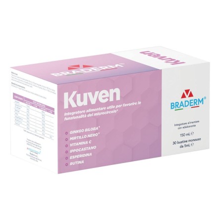KUVEN 150ML BRADERM