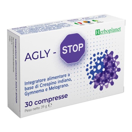 AGLY STOP 30CPR