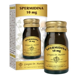 SPERMIDINA 10MG 60PAST GIORGINI